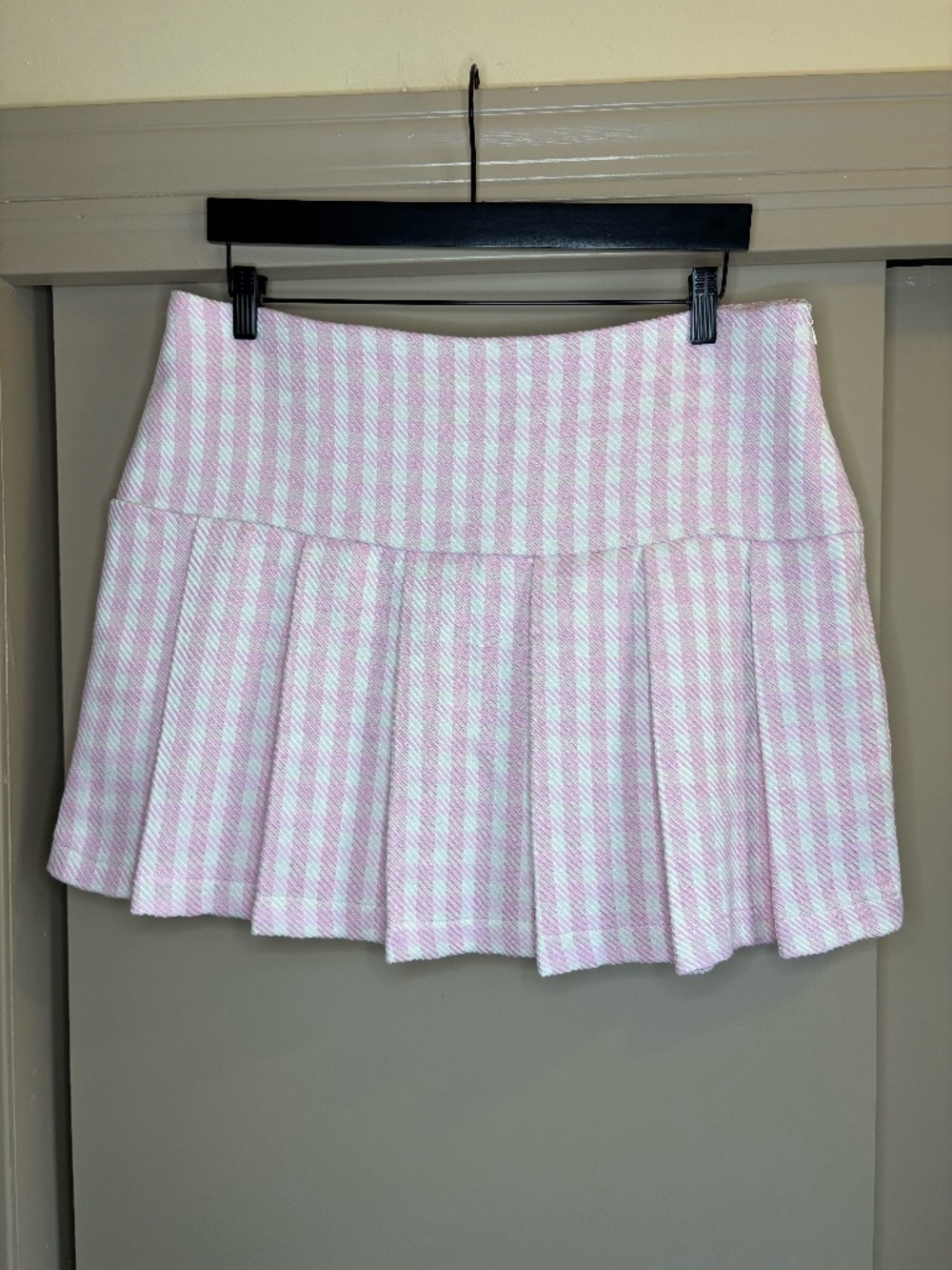 Aqua x Barbie skirt size XL